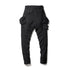 JULIUS 907PAM4 Black / Tactical Pants